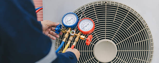 Licensed Hvac Installation service in Belleview, FL - JG Cool HVAC